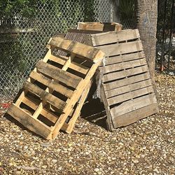 Free pallets