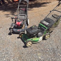 Mower $55 each
