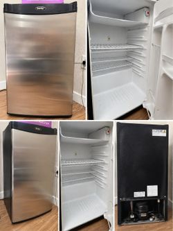 Danby Mini Fridge with Freezer — $45 OBO