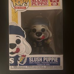 Funko Pop Slush puppie Number 106