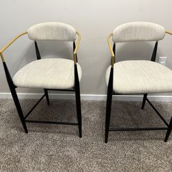 Pair of Counter Stools 