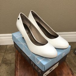 White Heels