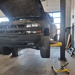 2001 Chevrolet Silverado-1500