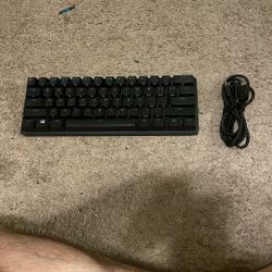 Razer Huntsman Mini