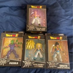 Dragon Ball Figurines