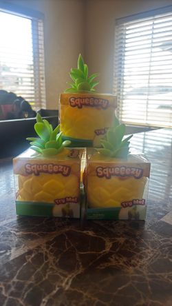 Pineapple squeeze