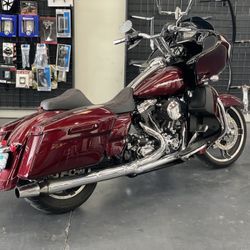 Thunder Header Exhaust Pipe Harley Davidson 