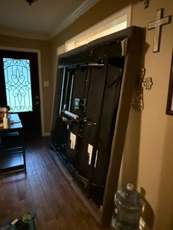 King size adjustable frame