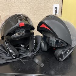 Modular Helmets 