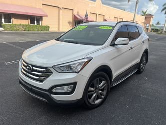2013 Hyundai Santa-Fe