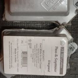 Single Gang Heavy Duty In Use Multi Device Covers