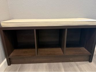 Storage bench