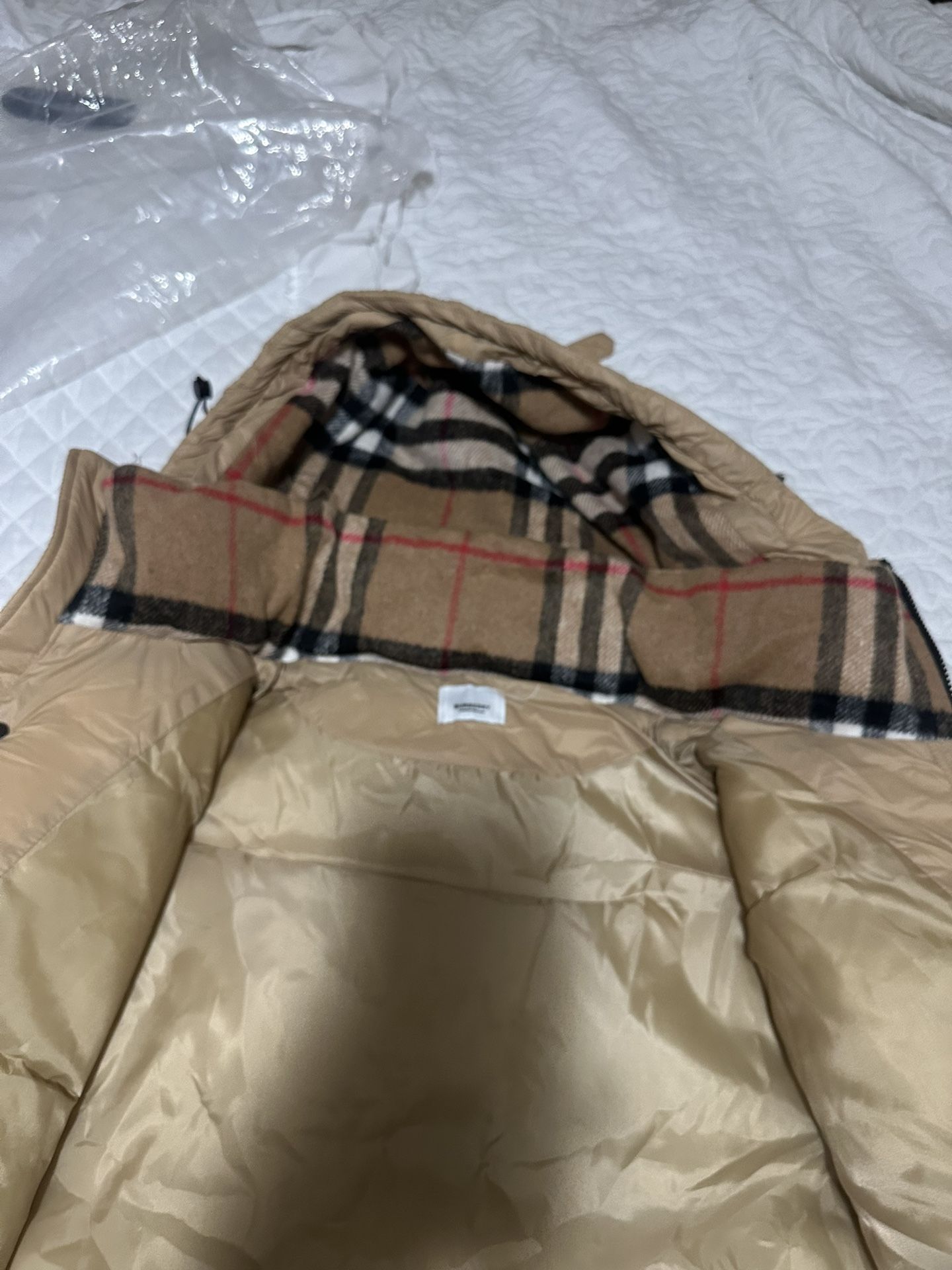 Burberry Jacket