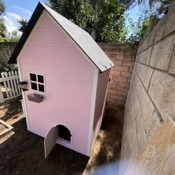 Chicken coop