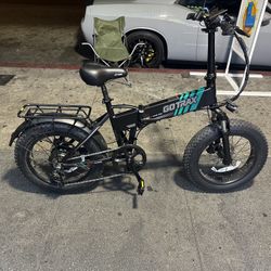 Electric Bike
