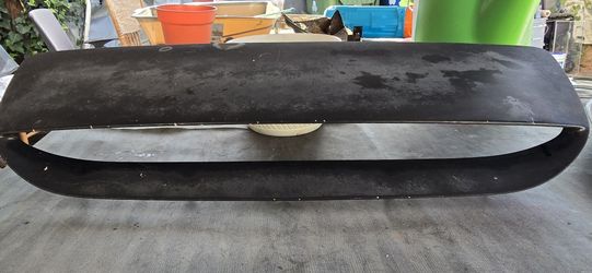 Mazdaspeed 3 Hood cover scoop 2013