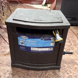 Hose Reel & Hose 