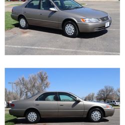 1999 Toyota Camry