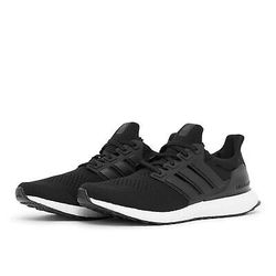 NEW adidas UltraBoost Black Men’s Running Shoes