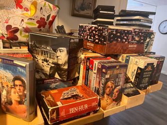 Movies - various titles