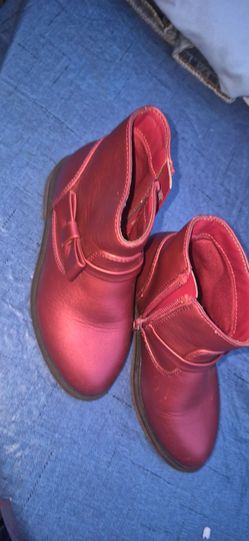 Girls boots toddler size 10