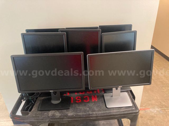 DELL Monitors (Selling individually or as lot)