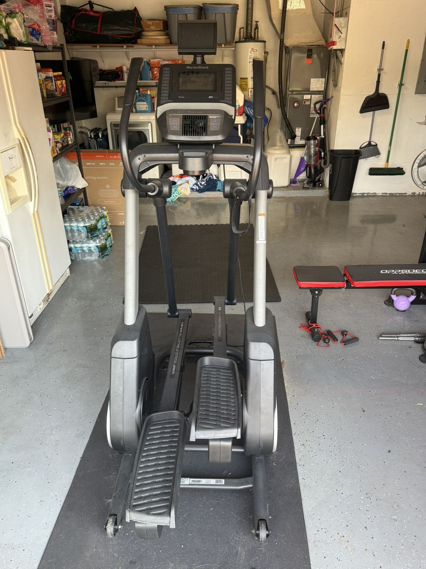 NordicTrack ELLIPTICAL