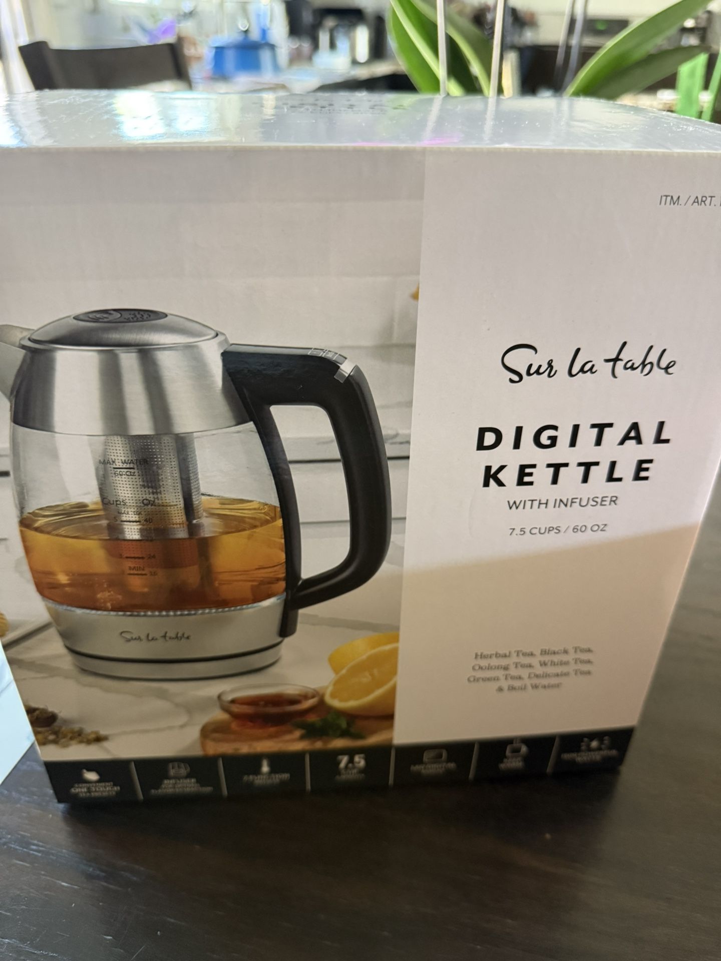 Sur La Table Kettle 