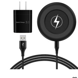 New Super Fast Wireless Charger Pad 