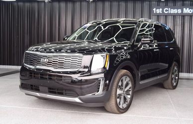 2020 Kia Telluride