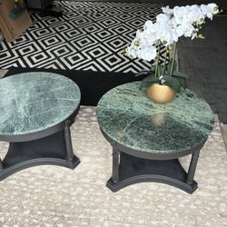 Bombay Marble Tables