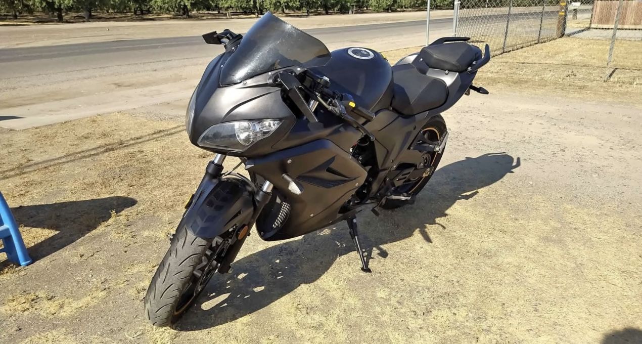 2022 Zongshen 125cc