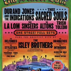 Two GA+ Tickets Old School Love 