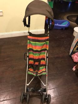 Umbrella stroller