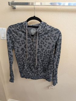 Brand New SO Zip Up Hoodie