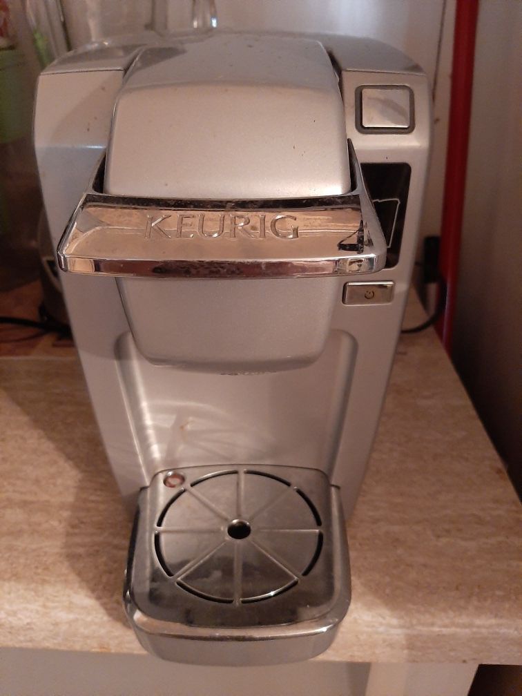 Keurig coffee maker