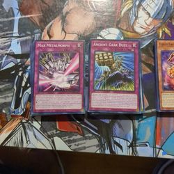 Yugioh Free Commons Mega Pack 25
