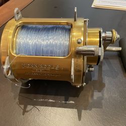 Penn International II 80STW Big Game Fishing Reel – Excellent Condition