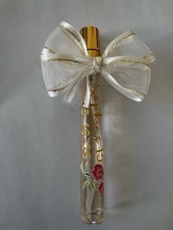 Custom perfume bottles