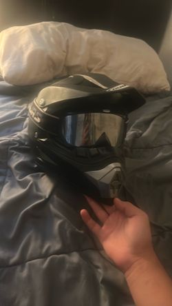 Helmet size L