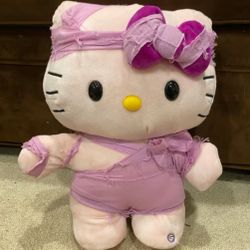 hello kitty greeter 2024