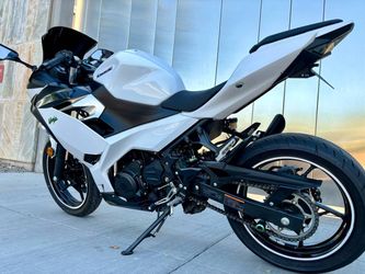 2020 Kawasaki Ninja 400 ABS