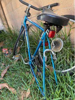 Vintage Huffy Bike