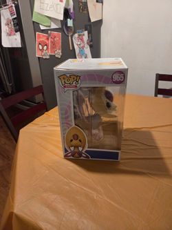 Pokemon Jumbo cresselis funko pop