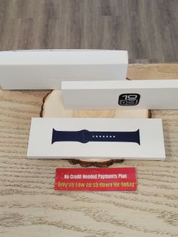 ⌚ Apple Watch Series 10 (GPS) 46mm Aluminum Case (Brand New) – Now Just $419 or $1 Down to Take It Home Today! Save $130 Instantly with Full 1-Year Wa