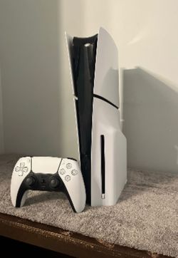PS5 slim disc edition