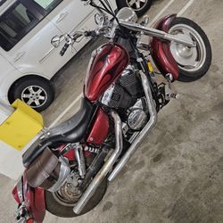 Honda Shadow Sabre 1100