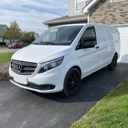 2016 Mercedes-Benz Metris
