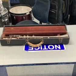 Vintage Elkhar Marching Clarinet