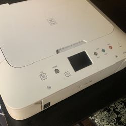 Cannon Printer/scanner 🖨